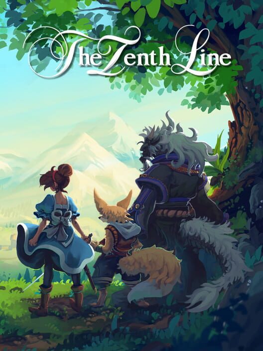 The Tenth Line screenshot