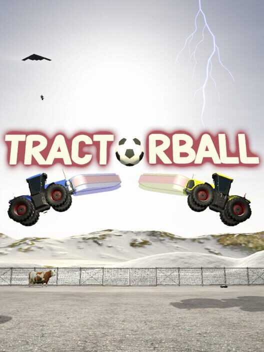 Tractorball screenshot