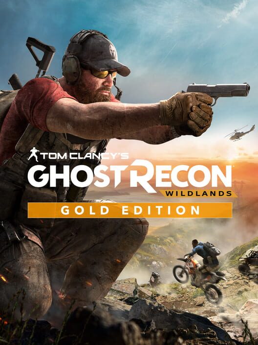 Tom Clancy's Ghost Recon: Wildlands - Gold Edition