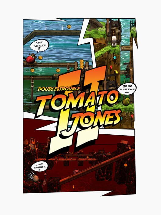 Tomato Jones 2 screenshot
