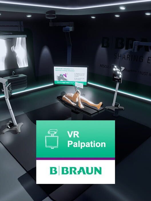 Aesculap OrthoPilot Elite VR Palpation