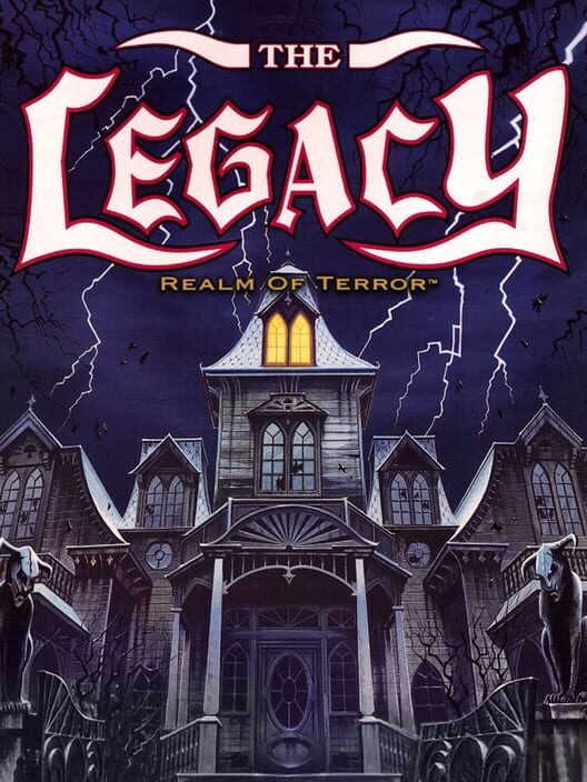 The Legacy: Realm of Terror screenshot