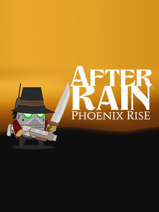 After Rain: Phoenix Rise screenshot