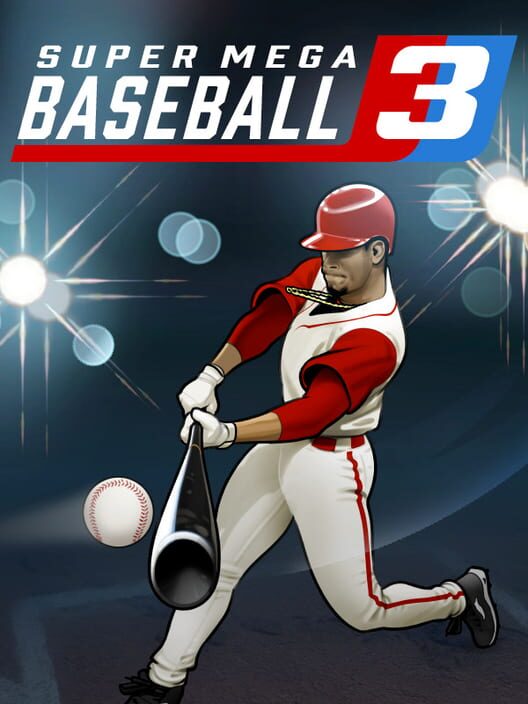 Omslag för Super Mega Baseball 3