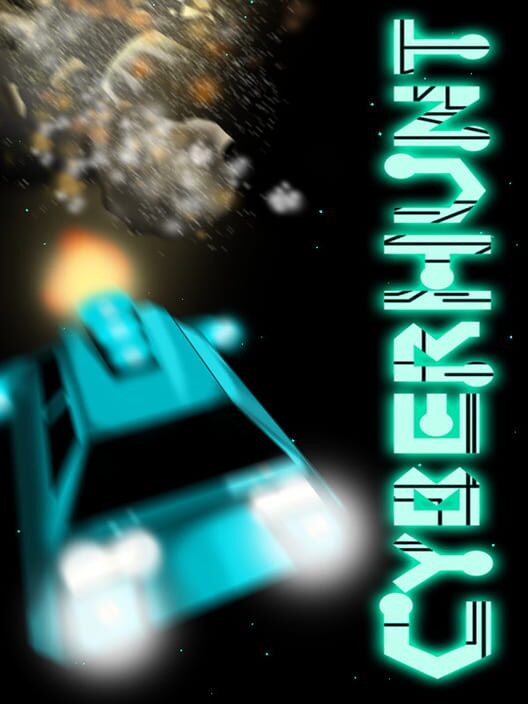 Cyberhunt screenshot