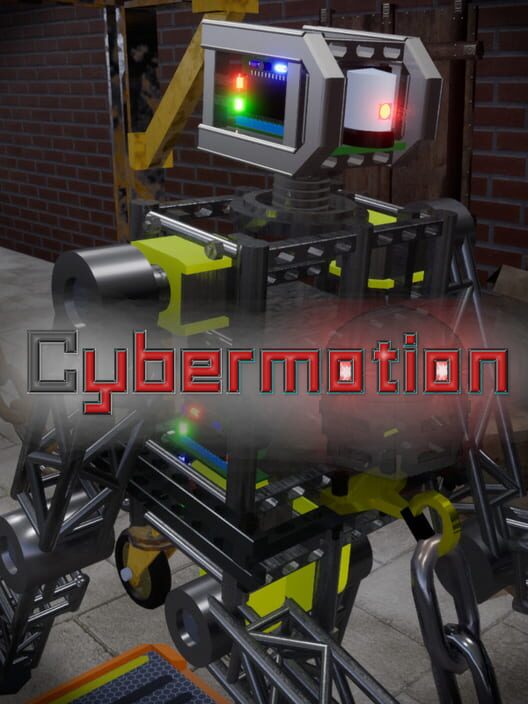 Cybermotion screenshot