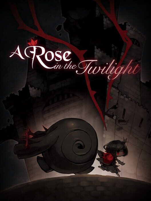 A Rose in the Twilight