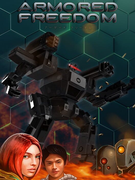 Armored Freedom screenshot