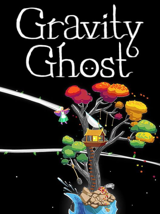 Omslag för Gravity Ghost