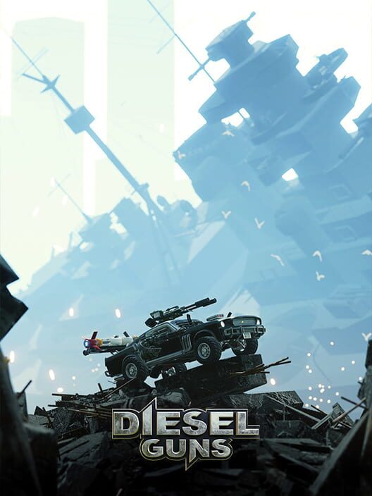 Diesel Guns screenshot