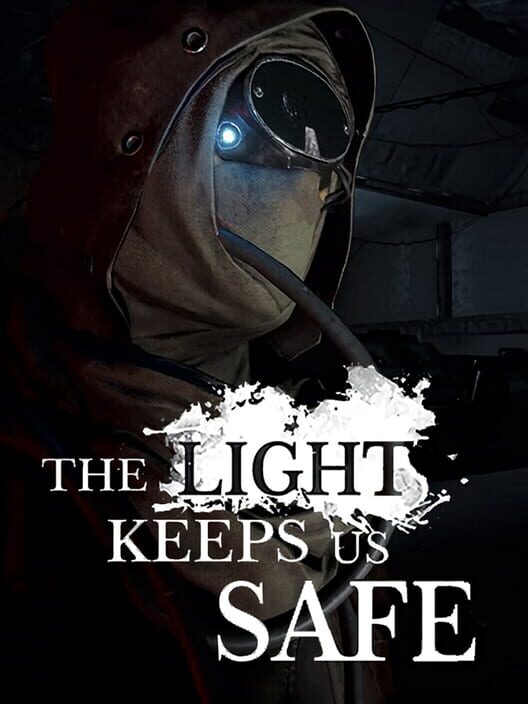 Omslag för The Light Keeps Us Safe