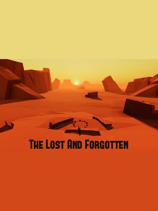 The Lost and Forgotten cover
