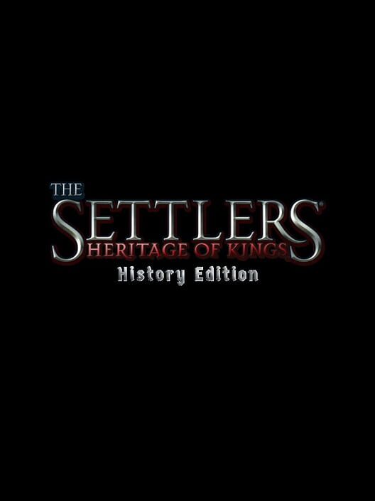 The Settlers : Heritage of Kings - History Edition