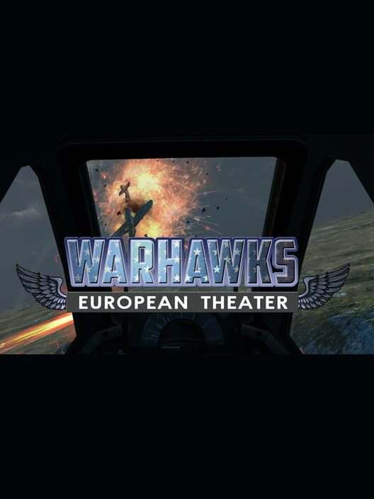 Warhawks screenshot