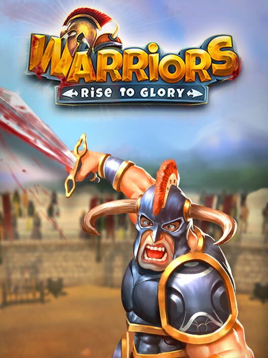 Capa do game Warriors: Rise to Glory!