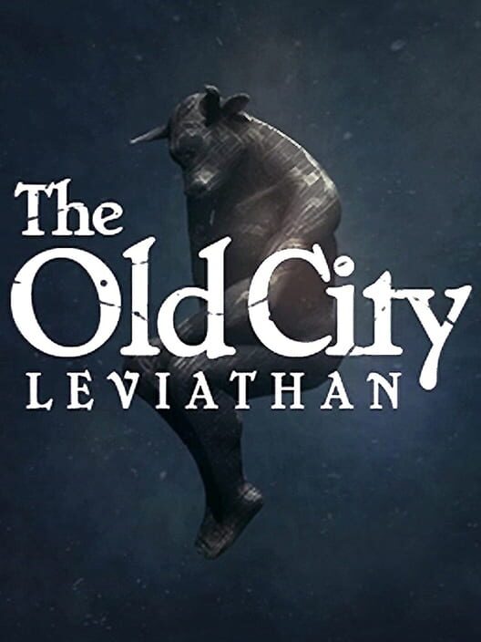 Omslag för The Old City: Leviathan