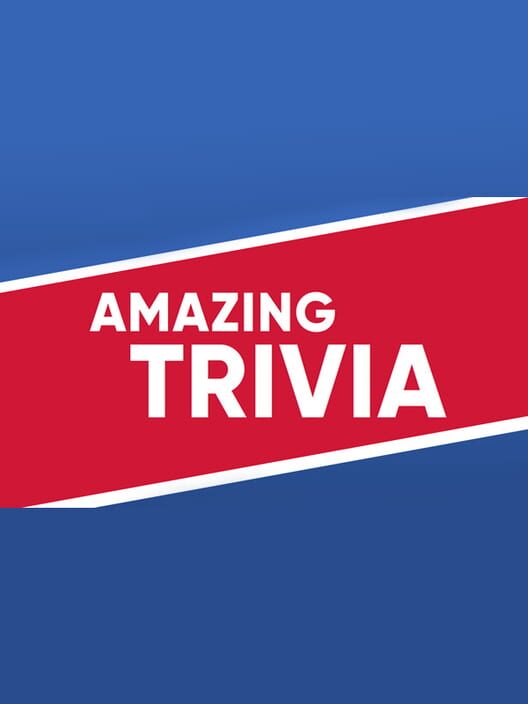 Steam cover for Amazing Trivia.