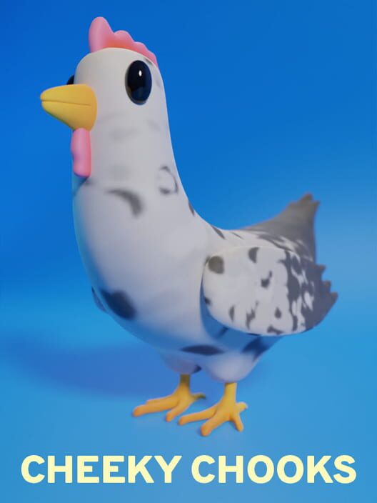 Cheeky Chooks screenshot
