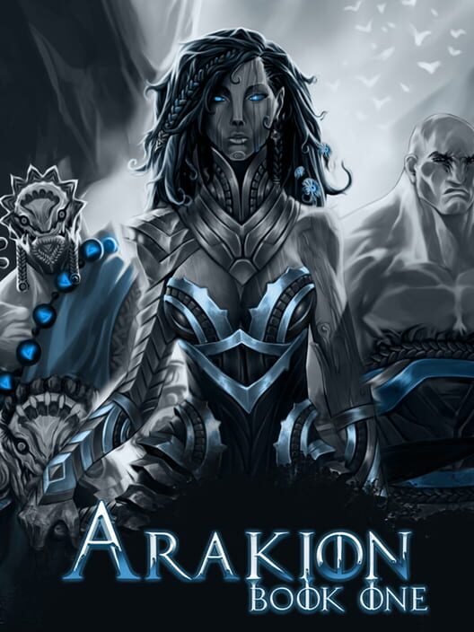 Arakion: Book One screenshot