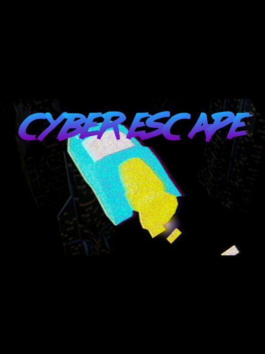 Cyber Escape screenshot