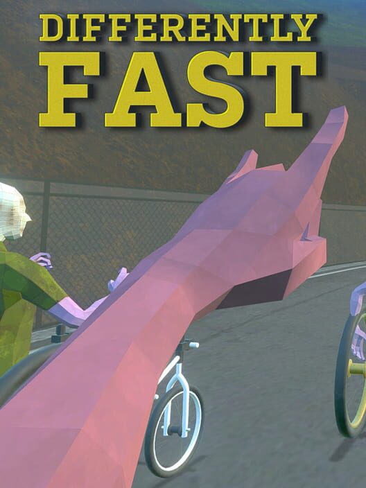 Differently Fast screenshot