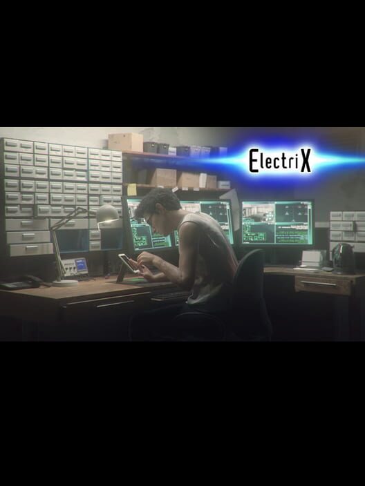 ElectriX: Electro Mechanic Simulator screenshot