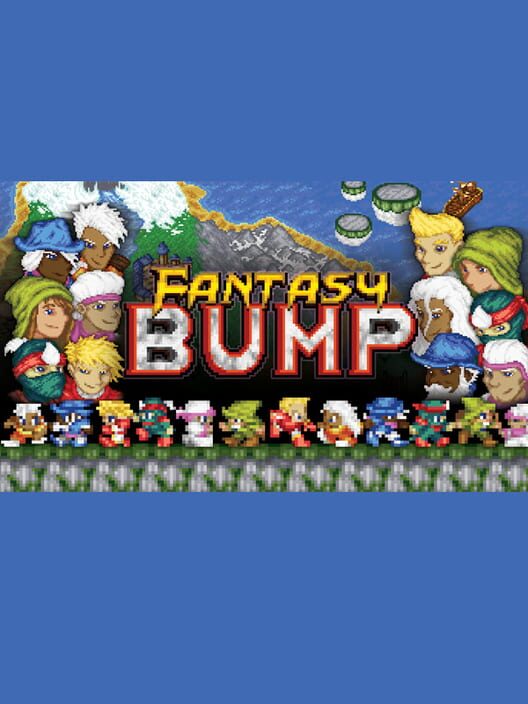Fantasy Bump screenshot