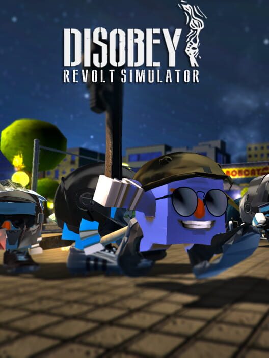 Disobey - Revolt Simulator screenshot