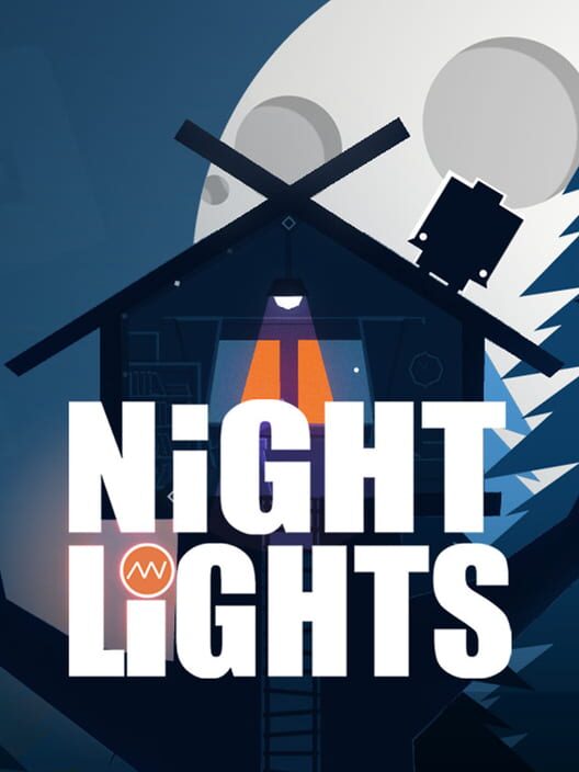 Capa do game Night Lights