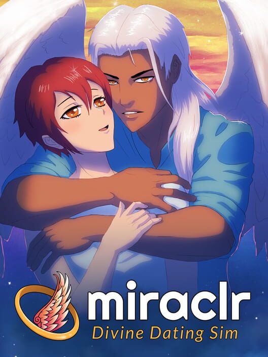 miraclr - Divine Dating Sim screenshot