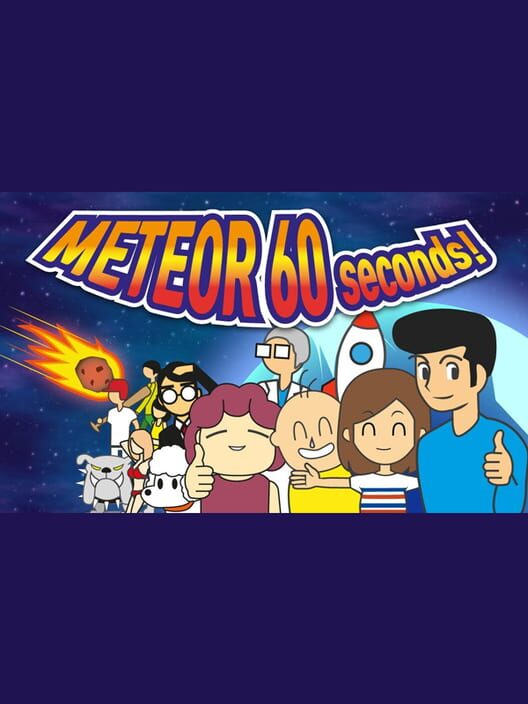 Meteor 60 Seconds! screenshot