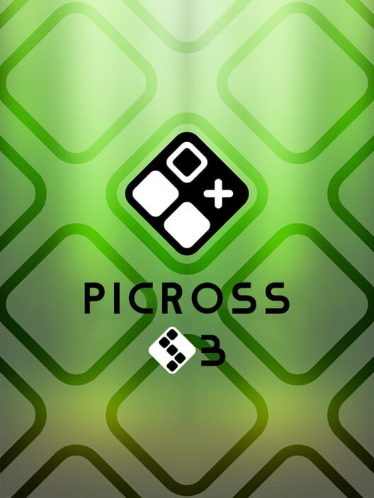 Picross S3 poster