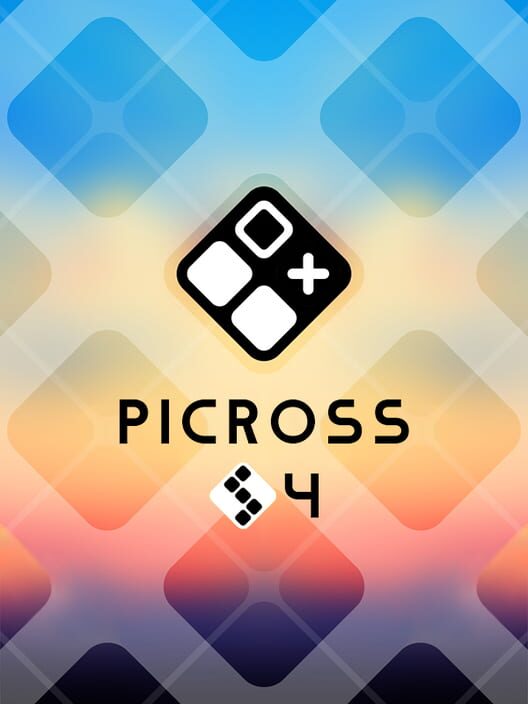 Picross S4 poster