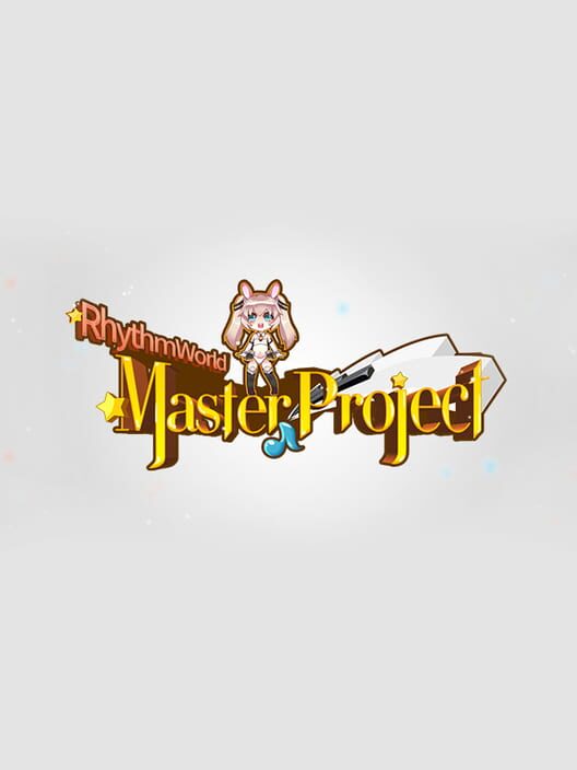 Rhythm World: Master Project screenshot