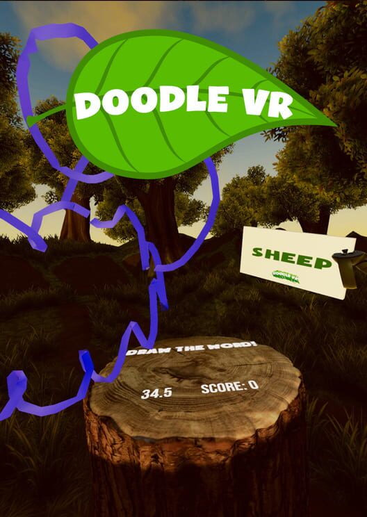 DoodleVR screenshot