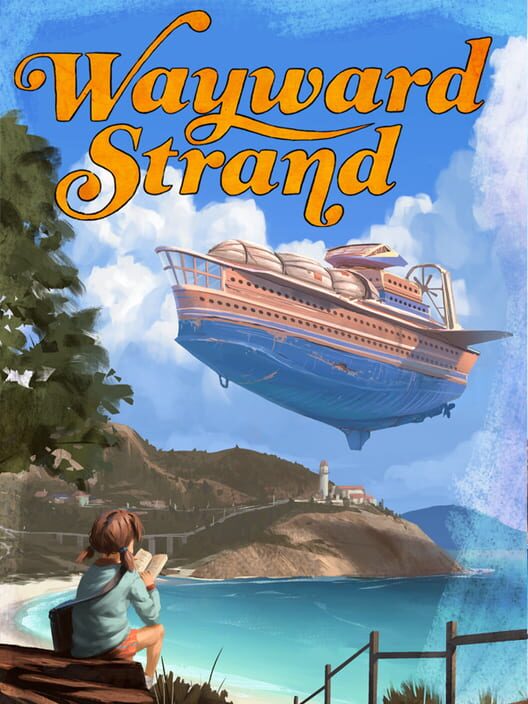Wayward Strand cover art