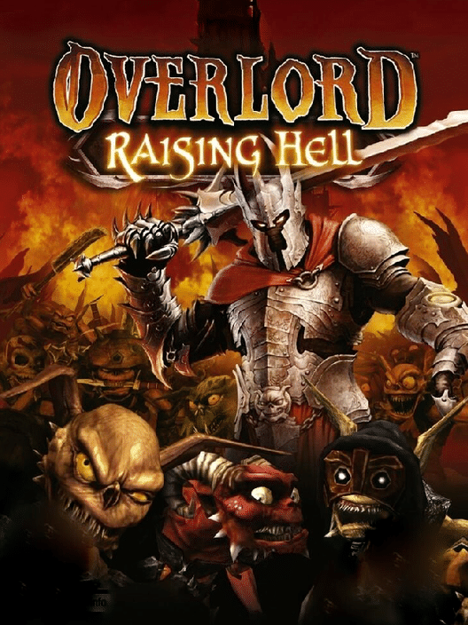 Overlord: Raising Hell