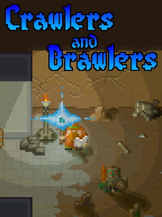 Crawlers and Brawlers screenshot