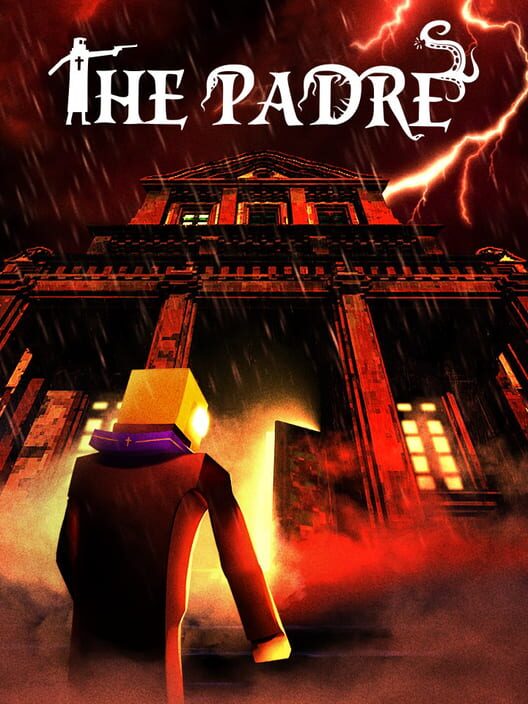 Capa do game The Padre