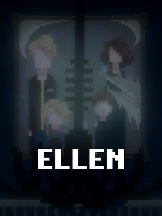 Capa do game Ellen