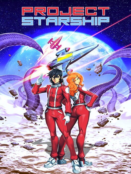 Project Starship cover