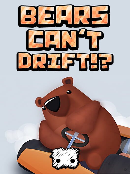 Bears Can't Drift!? screenshot