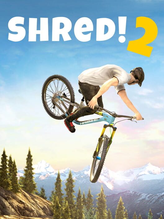 Shred! 2 - ft Sam Pilgrim screenshot