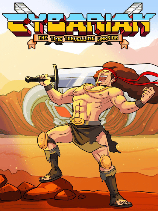 Cybarian: The Time Travelling Warrior