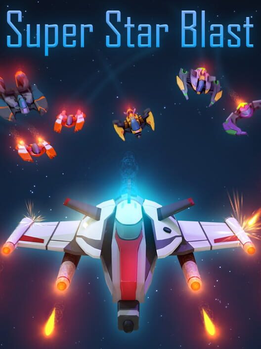 Super Star Blast screenshot