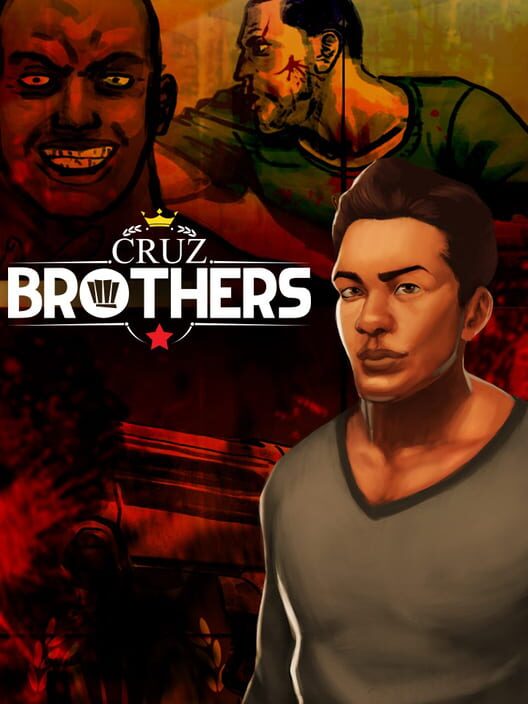 Capa do game Cruz Brothers