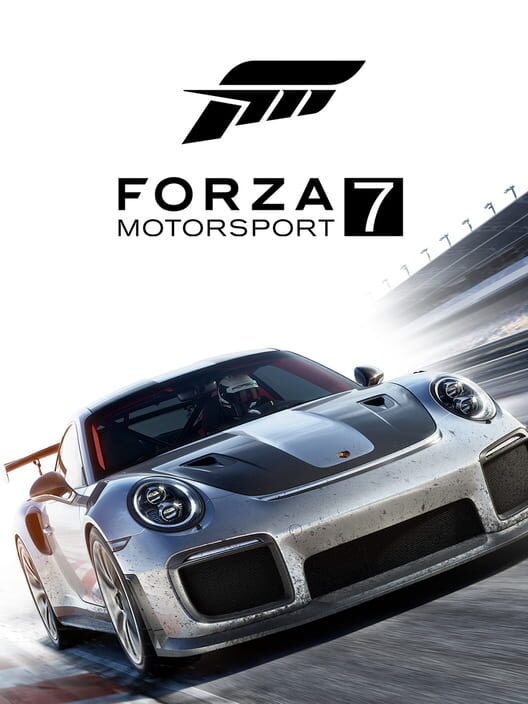 Omslag för Forza Motorsport 7