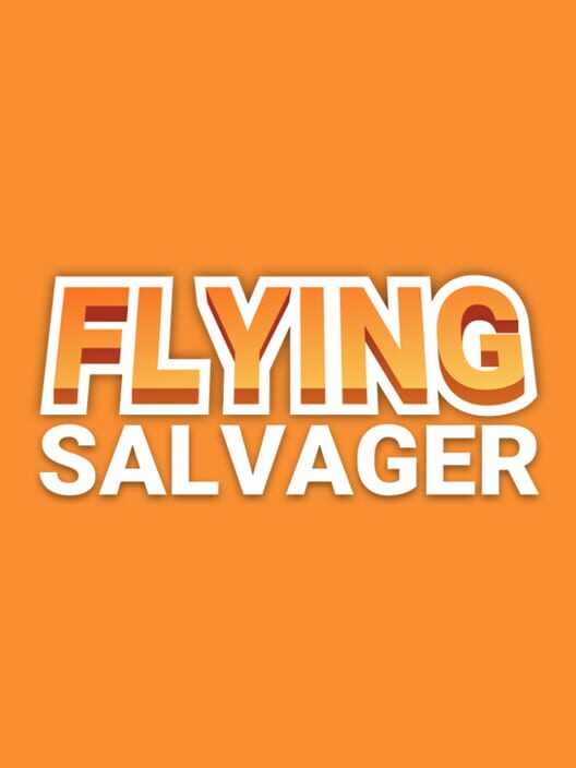 Flying Salvager screenshot