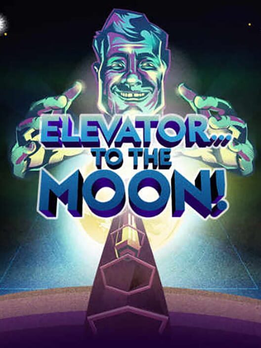 Cover for Elevator... to the Moon!
