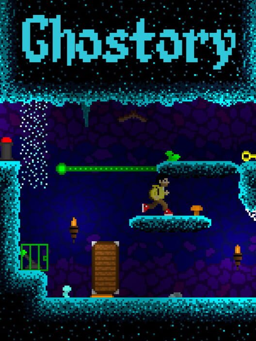 Ghostory screenshot